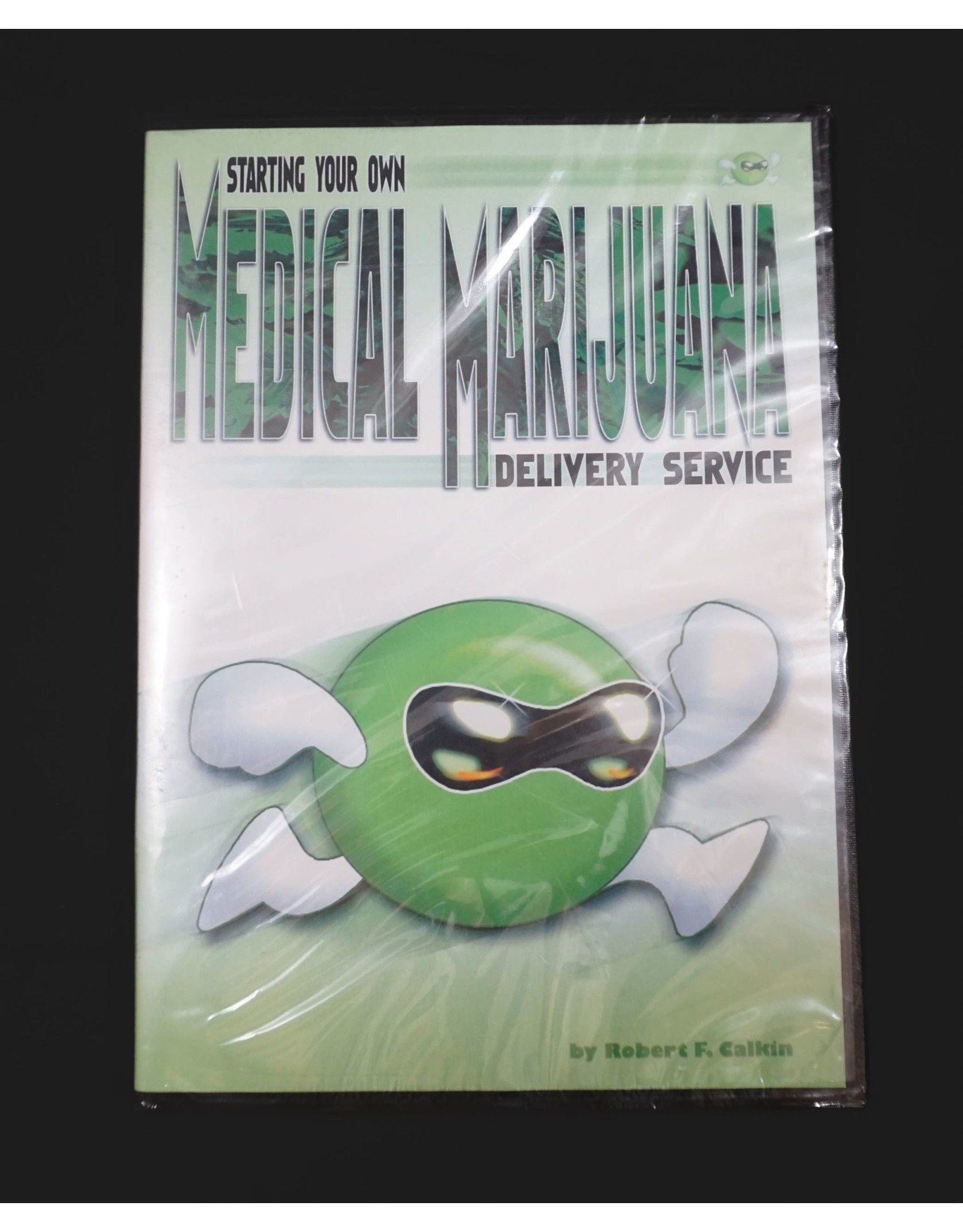Starting your own Medical Marijuana Delivery Service