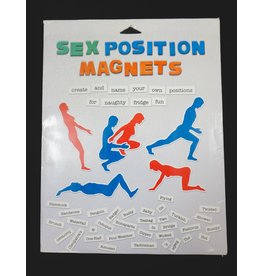 Sex Positions Magnets