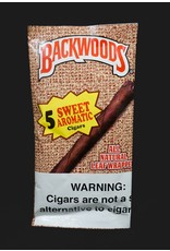 Backwoods Sweet Aromatic 5pk