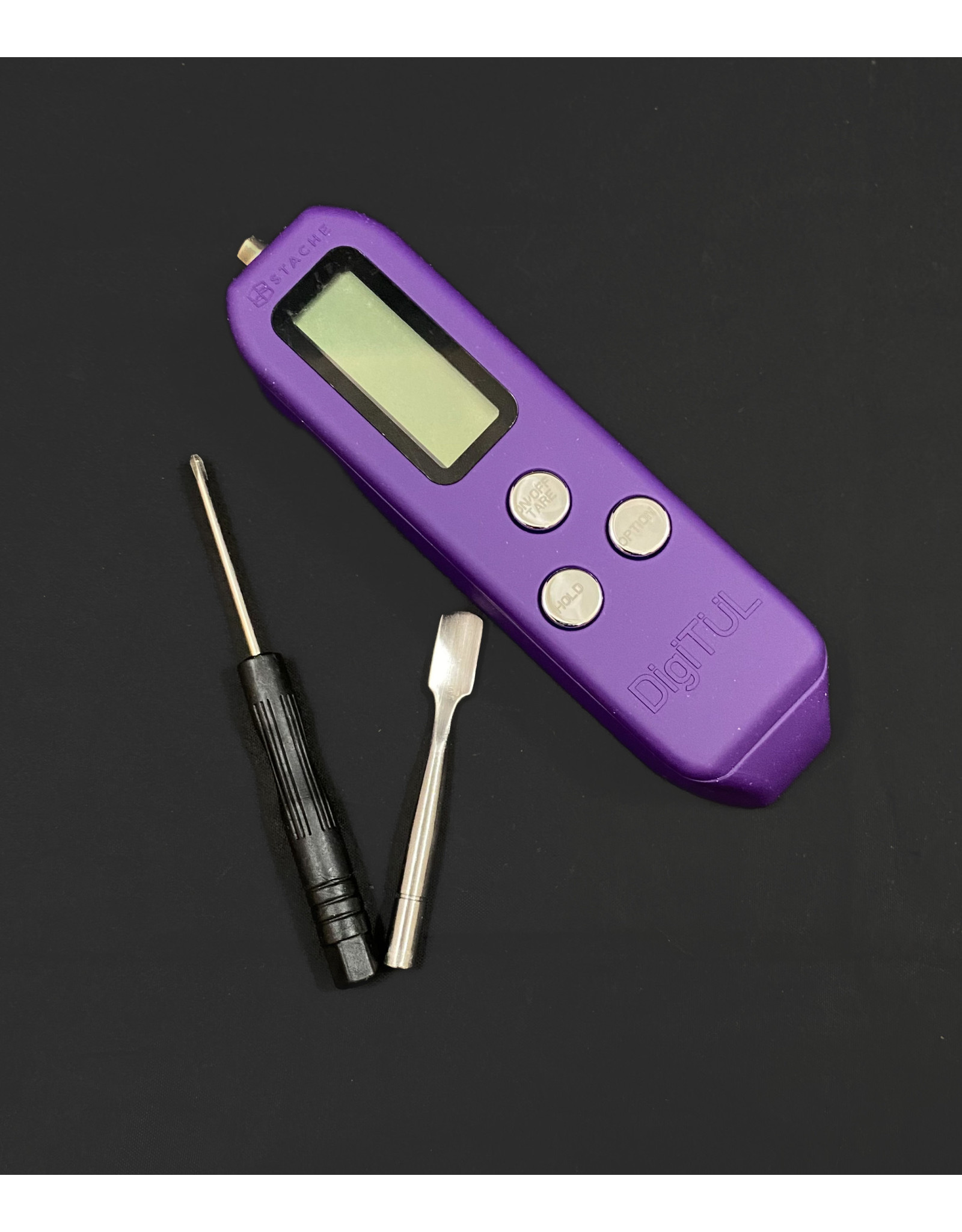 Digitul Stache Products Digitul Microdose Scale - Purple