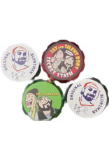 Jay & Silent Bob Grinder - Assorted Designs