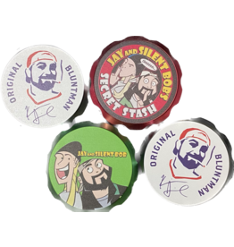 Jay & Silent Bob Grinder - Assorted Designs