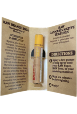 Raw Raw CDT+ Terp Spray - 5ml/Orange