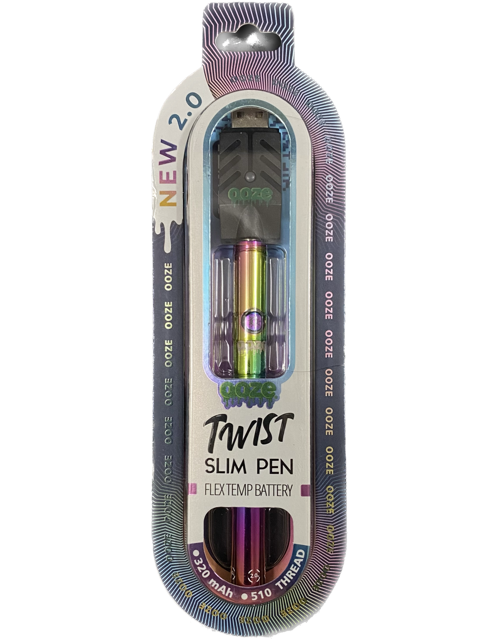 Ooze Ooze Slim Twist 2.0