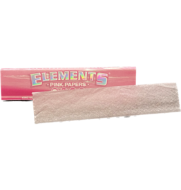 Elements Elements Pink Papers KS