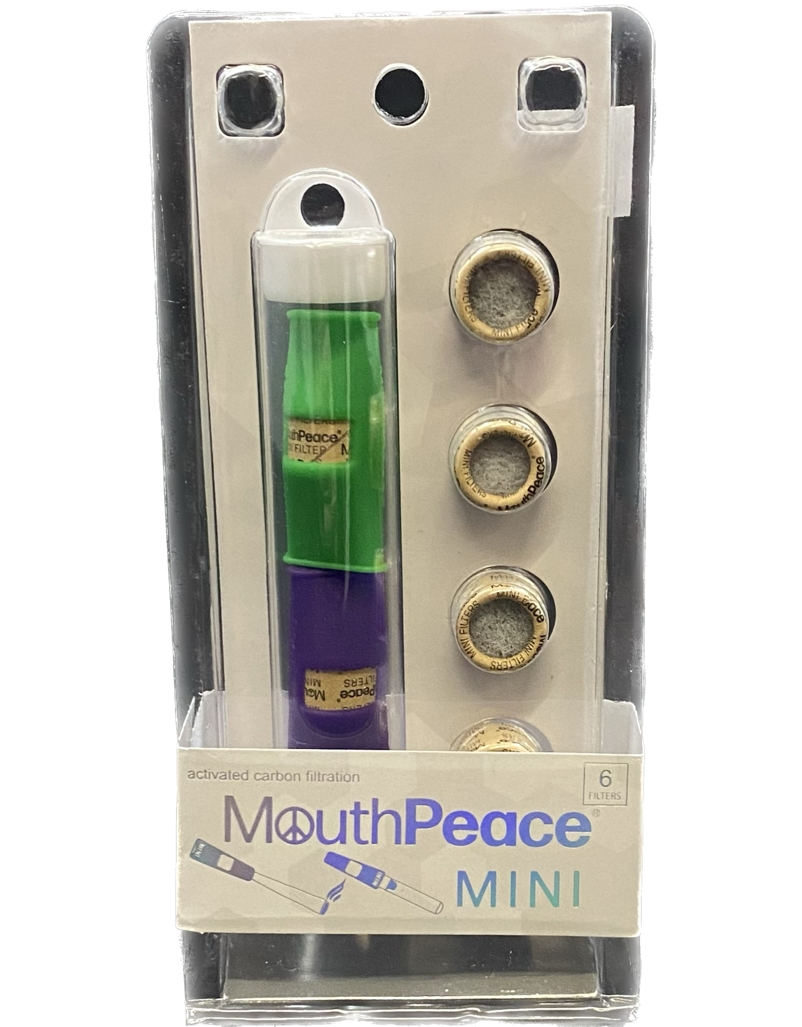 MouthPeace Mouth Peace Mini -