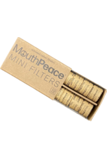 MouthPeace Mouth Peace Mini 10 Pack Filters