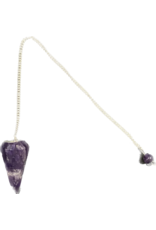 Amethyst Pendulum