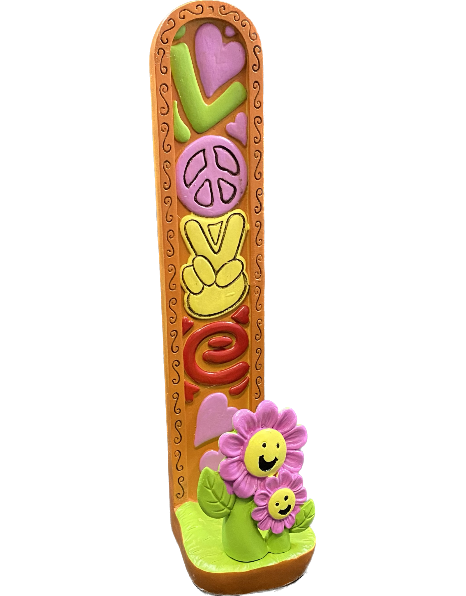 Fujima Fujima Love Flower Upright Incense Burner