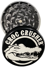 Croc Crusher Croc Crusher 2.5 2pc - Black