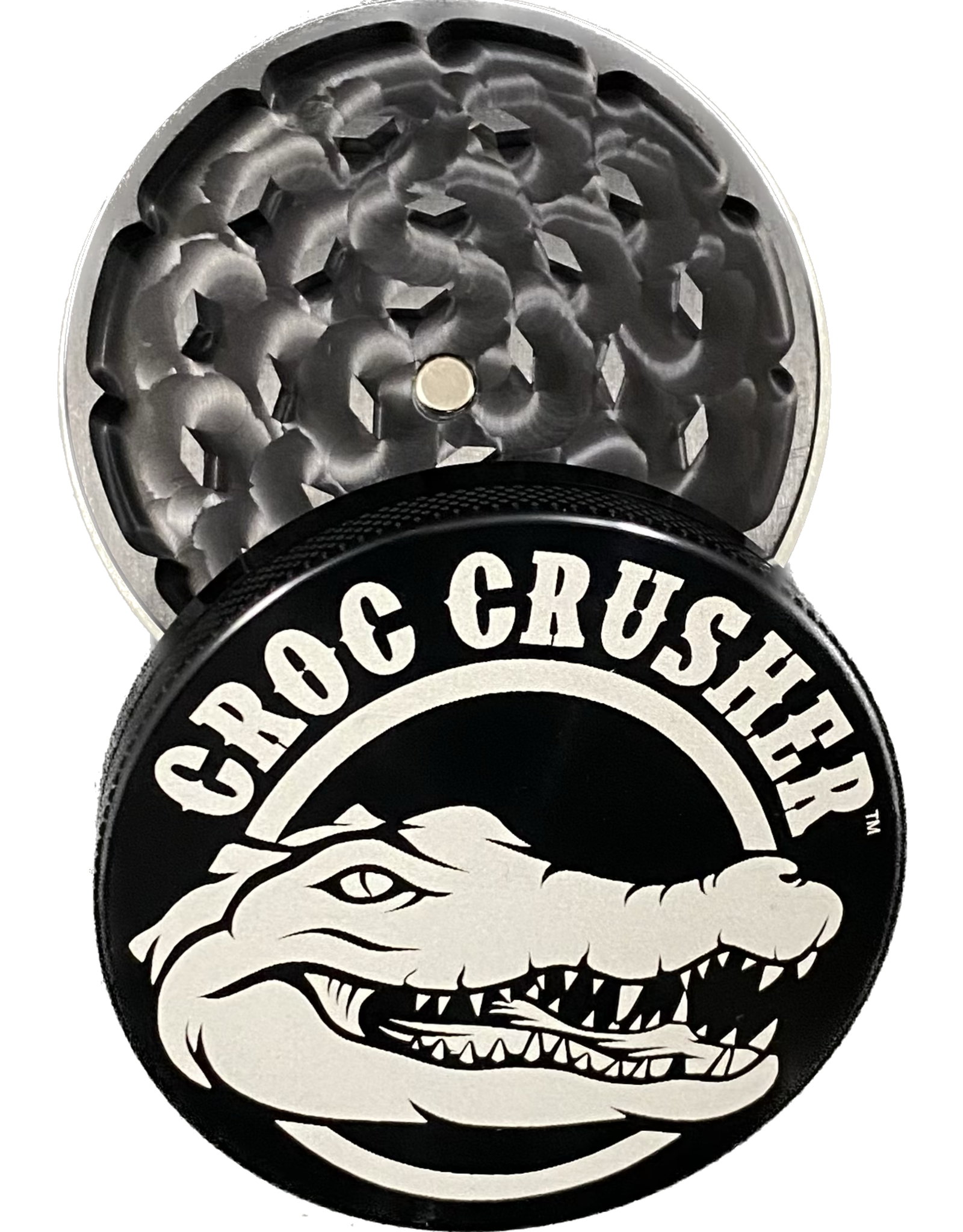 Croc Crusher Croc Crusher 2.5 2pc - Black