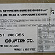 St Jacobs Country Bulk Oatmeal Chocolate Chip 5lb Box