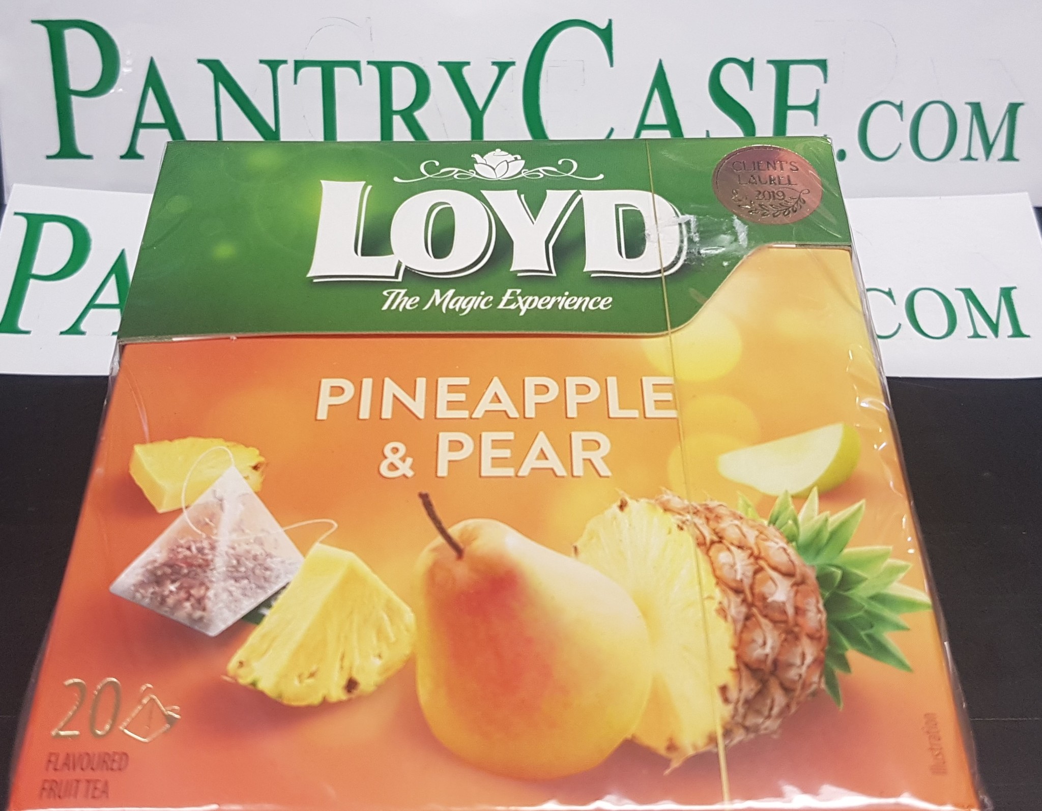 Loyd Pineapple and Pear Tea 20pk