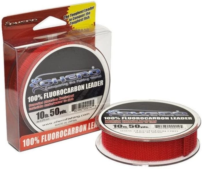 Ohero 100% Fluorocarbon Leader