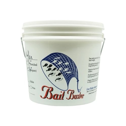 Cast Nets - Bait Buster Ballyhoo 1/2 Sq Mesh