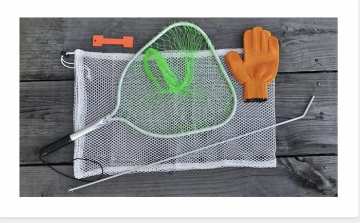 Joy Fish Lobster Catch Kit