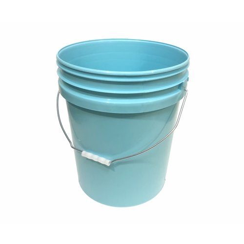 Lee Fisher Sports 5 Gallon Bucket with Metal Handle