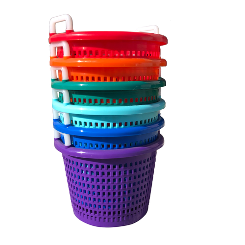 Fishing Accessories Fish Basket Small Baskets Fishs Net Large Size