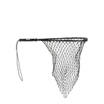 Joy Fish Landing Net 11" x 15" Hoop 5' Plastic Handle