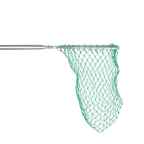 Joy Fish Landing Net 13" x 11" Hoop 6' Aluminum Handle