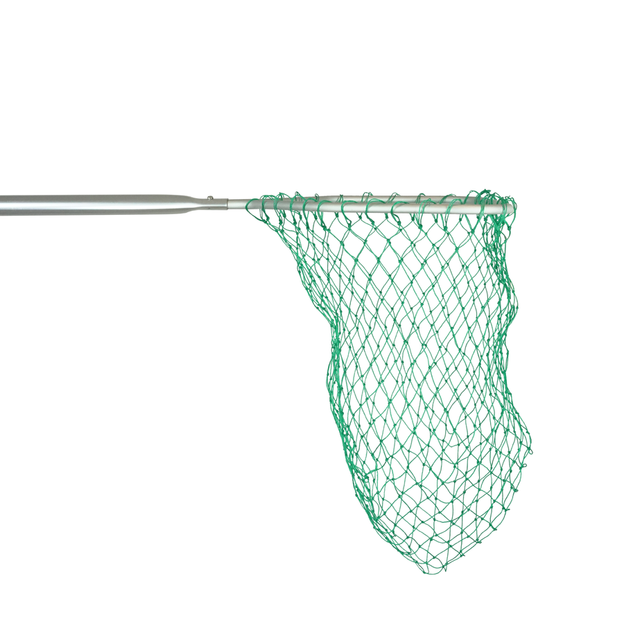 Joy Fish Landing Net 13 x 11 Hoop 6' Aluminum Handle