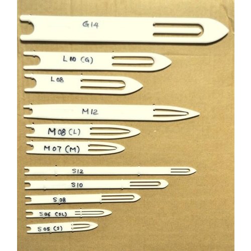 Lee Fisher Sports Net Needle