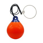 Lee Fisher Sports Anchor Retrieval System 12" Buoy, Ring, Clip, Rope