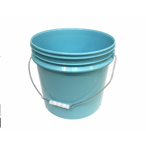 Lee Fisher Sports 3.5 Gallon Bucket with Metal Handle