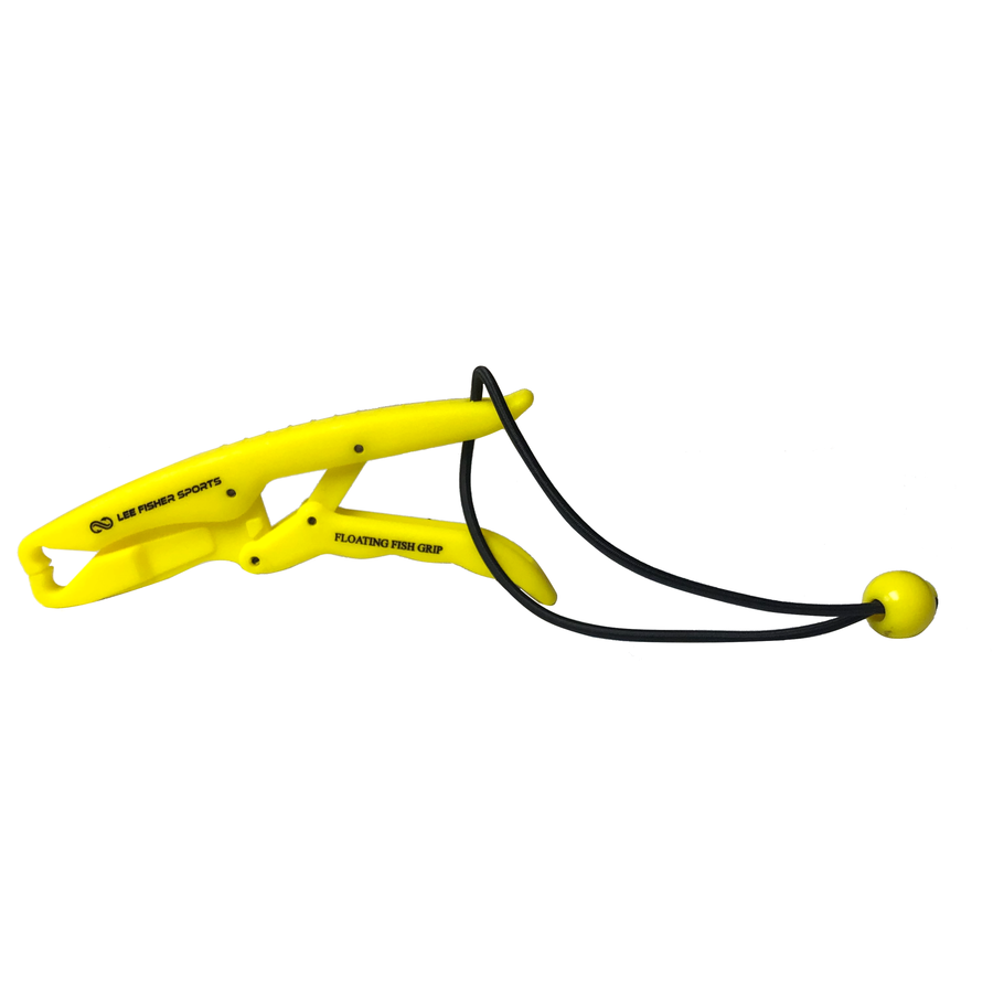 K2F Lightweight Floatable Luminous Plastic Fish Grip - $10