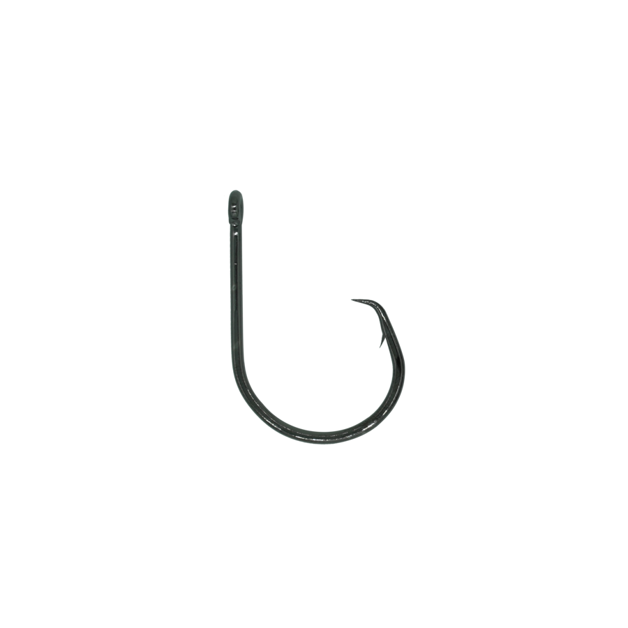 Ohero Trident 2X Long Shank In-Line Circle Hook