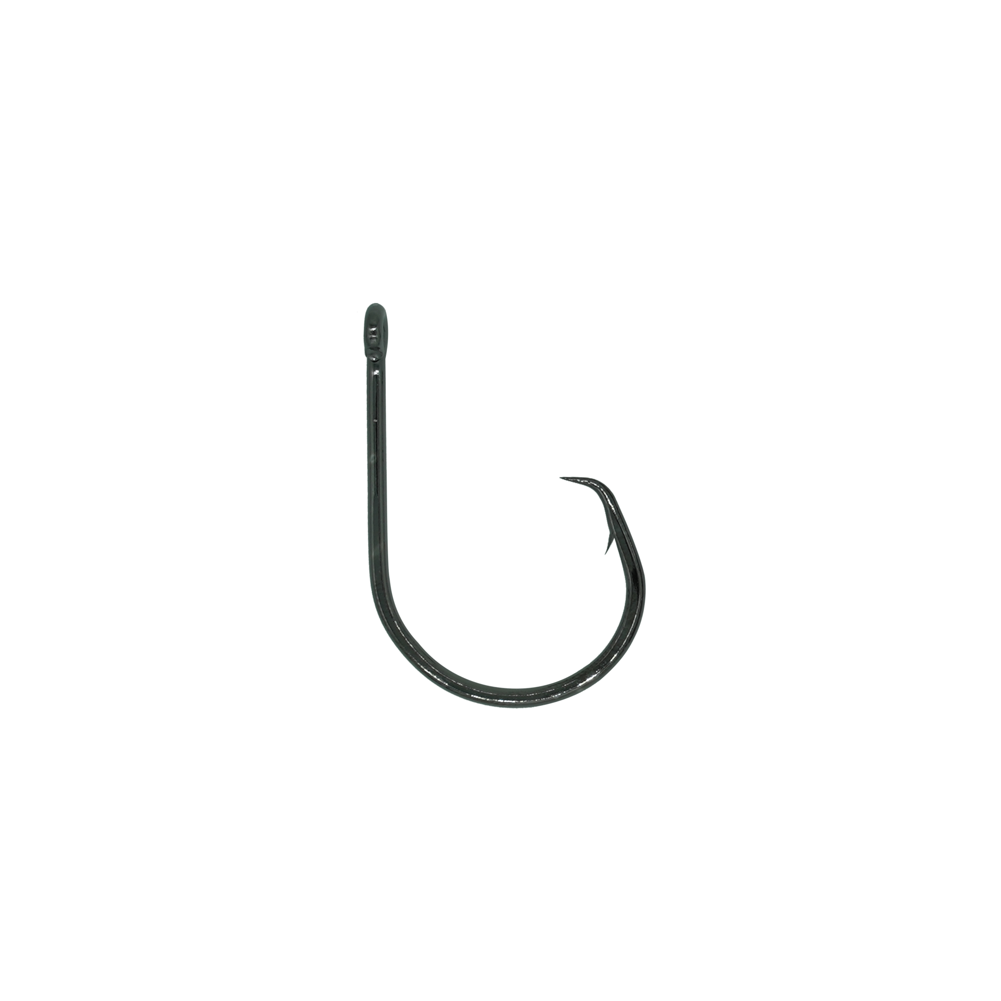 Ohero Trident 2X Long Shank In-Line Circle Hook | FLFO