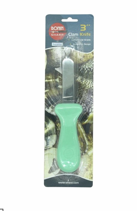 Ronin Sharp Clam Knife 3" Seafoam