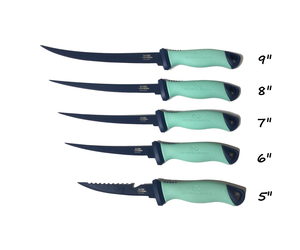 RONIN SHARP FILLET KNIFE – Lee Fisher Fishing Supply