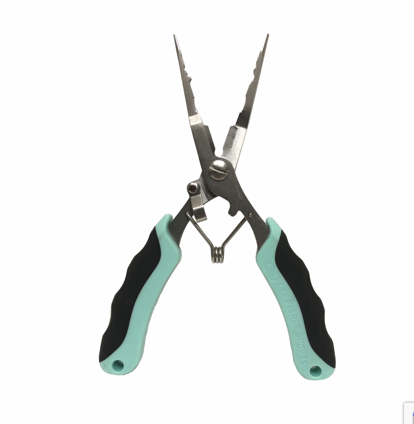 Lee Fisher Sports 6.5 Stainless Steel Fishing Multi-Use Pliers