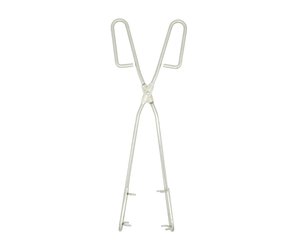 [Triangle] Kitchen Tongs 24cm