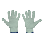 Joy Fish White Polyester Glove