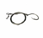 Joy Fish Shark Leader Redi-Rig 480Lb Stainless Steel Circle Hook