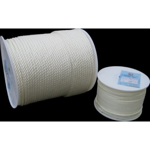 Twisted Nylon Rope