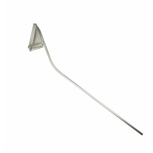 Lee Fisher Sports Galvanized Sand Flea / Shark's Teeth Rake