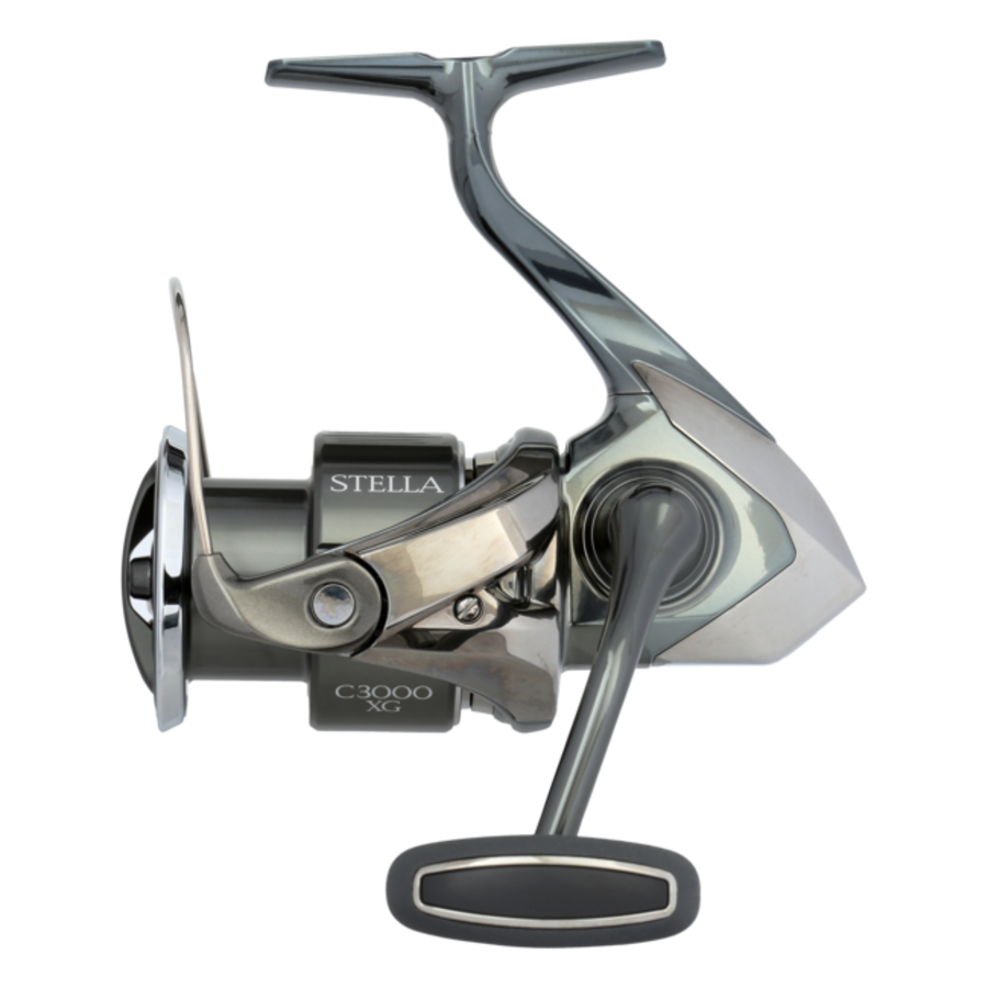 Shimano Stella FJ Spinning Reel Series - TackleDirect