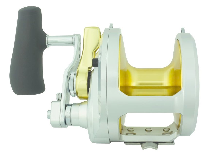 Shimano Talica 2-Speed Lever Drag Conventional Reel