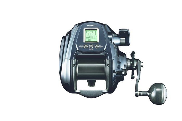 Shimano Forcemaster Electric Conventional Reel