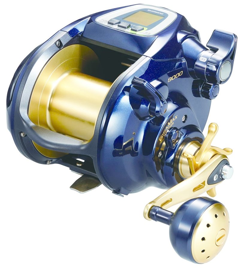 Shimano Beastmaster Electric Conventional Reel