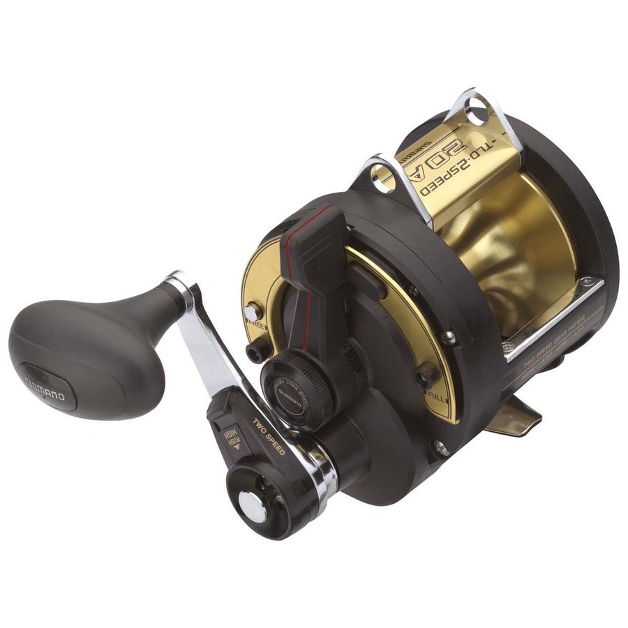 Shimano TLD Lever Drag Conventional Reel  Florida Fishing Outfitters -  Florida Fishing Outfitters Tackle Store