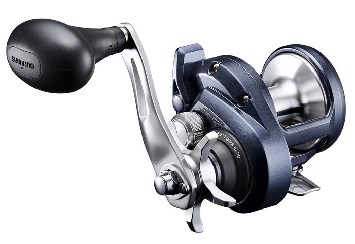 Shimano Torium HG Star Drag Conventional Reel