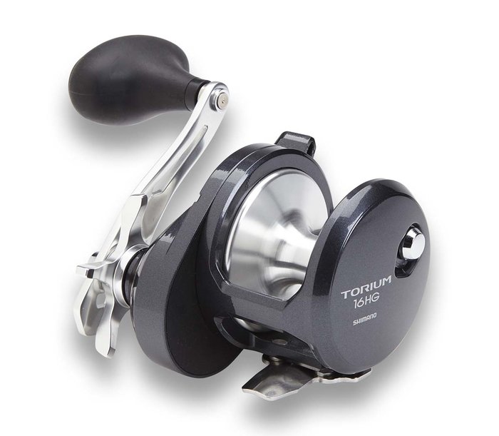 Shimano Torium HG Star Drag Conventional Reel