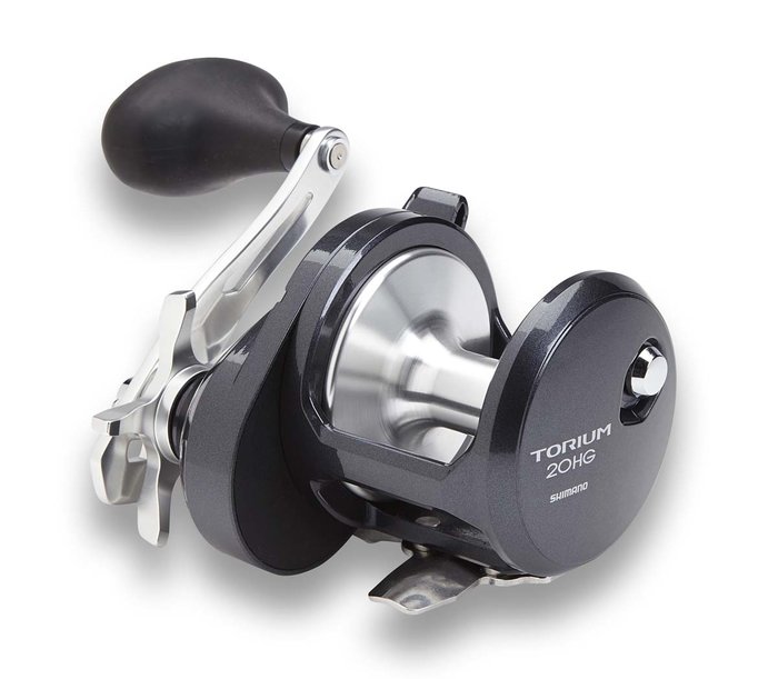 Shimano Torium HG Star Drag Conventional Reel