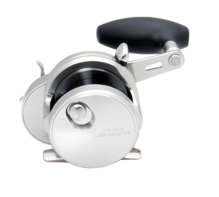 Shimano Ocea Jigger PG Star Drag  Conventional Reel