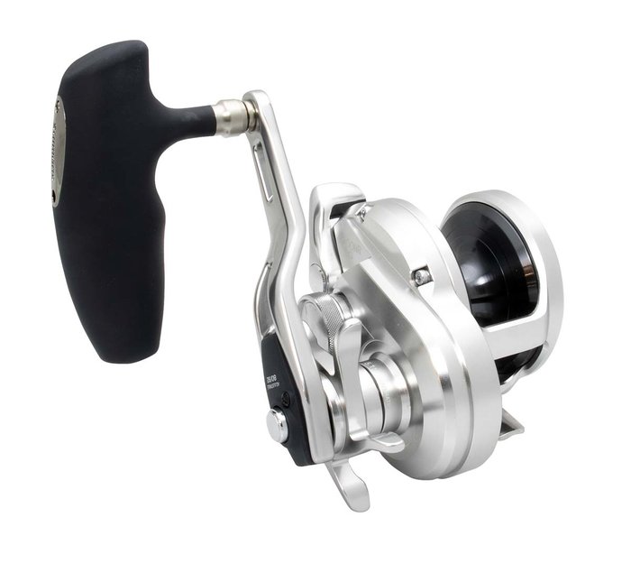 Shimano Ocea Jigger PG Star Drag  Conventional Reel