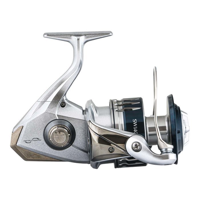 Shimano Saragosa SW Spinning Reel